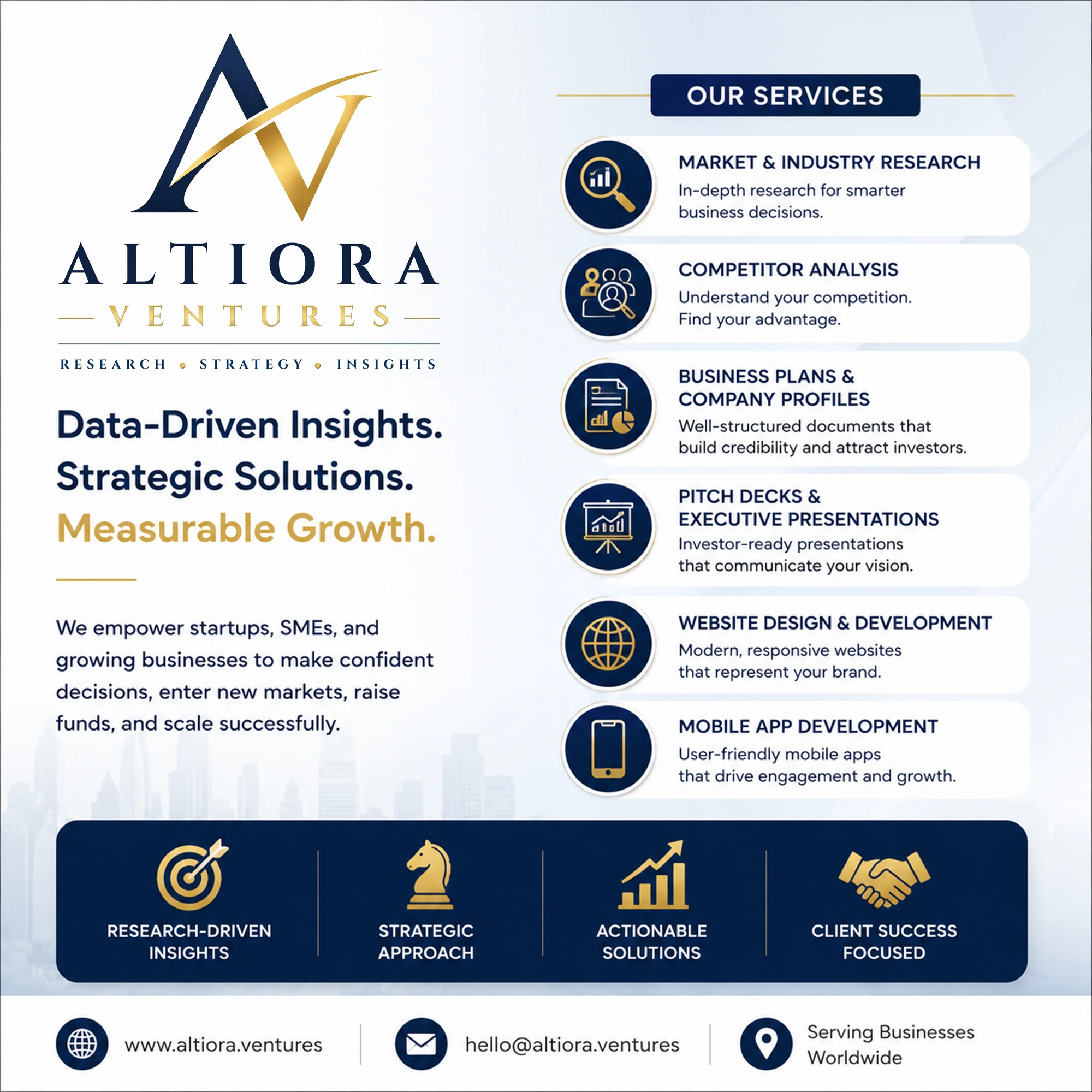 Altiora Ventures